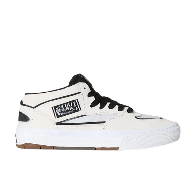buty Vans Half Cab Wafflecup (White/Black)
