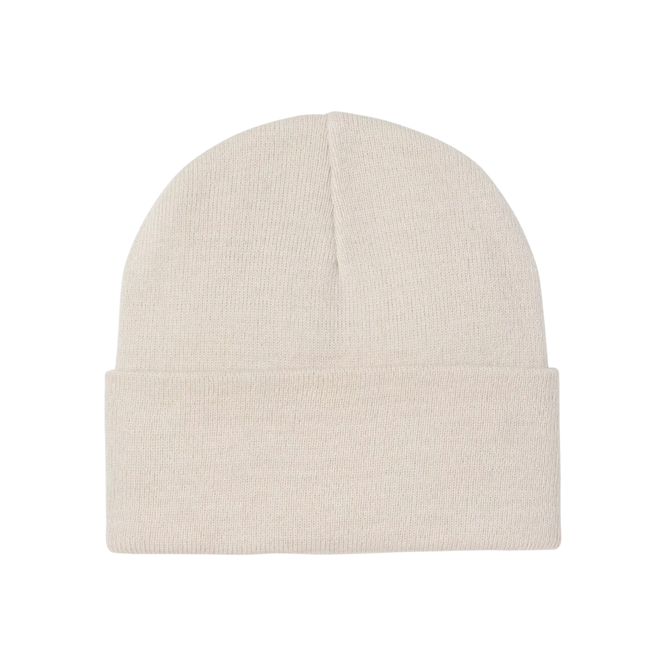 Carhartt WIP American Script Beanie (Natural)