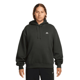 Fleece Pullover Skate Hoodie