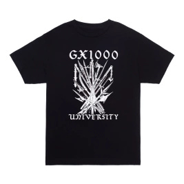 koszulka GX1000 University Tee (Black)