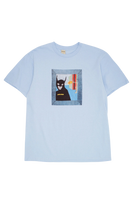 koszulka Fucking Awesome Welcome to Funky Town tee light blue