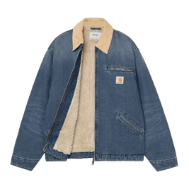 Carhartt WIP OG Detroit Jacket (Blue)