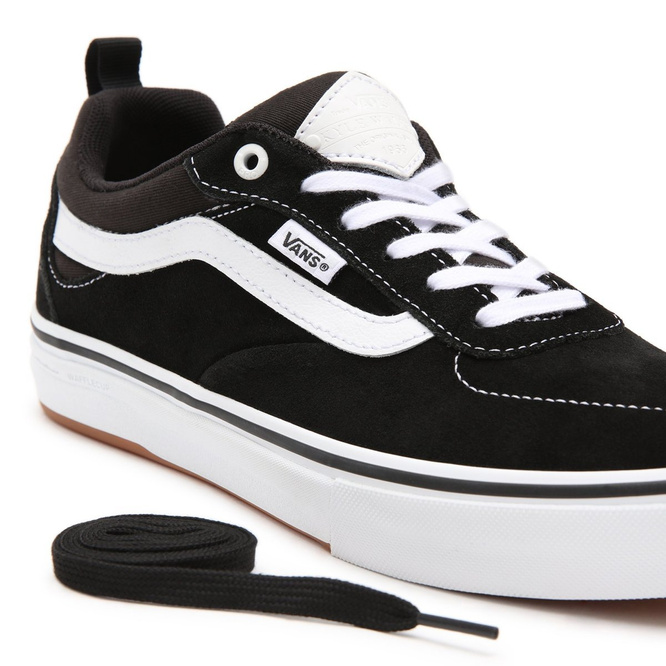 buty Vans Kyle Walker (black/white)