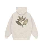 bluza Magenta Cord Plant Hoodie (Ash)