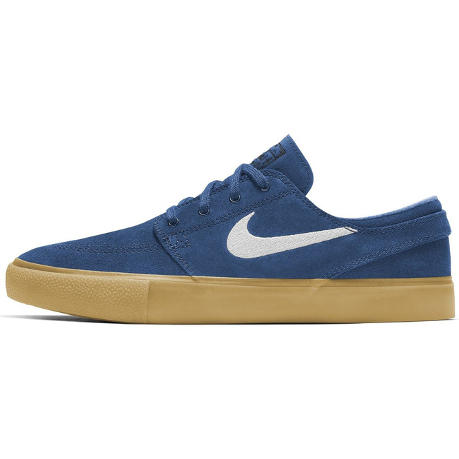 Buty Nike Sb Zoom Janoski COURT BLUE/WHITE-COURT BLUE