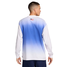 Nike sb Long-Sleeve Skate T-Shirt Paris 2024 Olympics