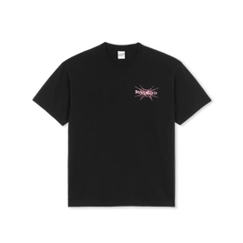 Polar Spiderweb tee black