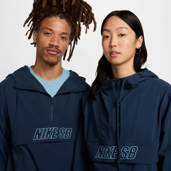 Nike Sb Df Essential Anorak Jacket