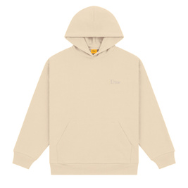  Dime classic small logo hoodie fog