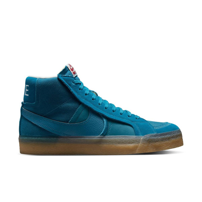Buty Nike SB Zoom Blazer Mid Premium Plus