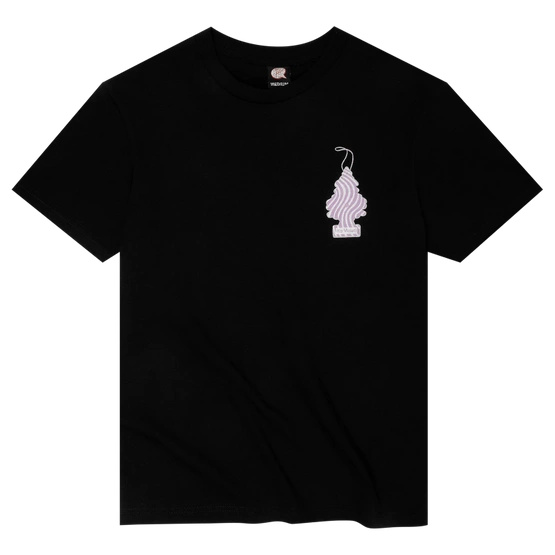 VIOLET Kader Trash Doll Tee (Black)