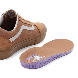 buty Vans Old Skool (Light Brown/Gum)