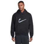 Nike SB Skate Fleece Pullover Hoodie Swoosh