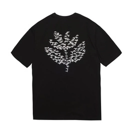 koszulka Magenta Migration Tee (Black)