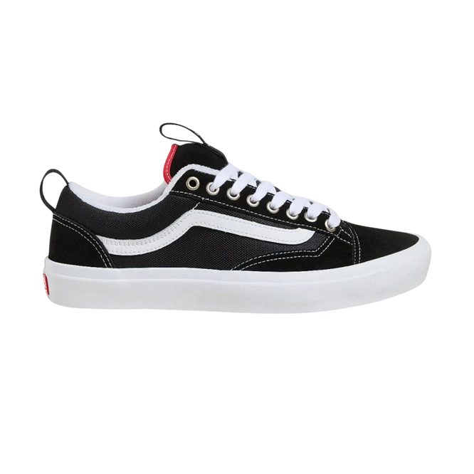 Vans Old Skool 36+ (Black/White)