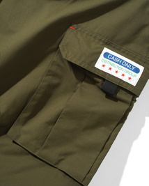 Cash Only Breaker Cargo Pants (Dark Army)