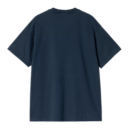 Carhartt WIP Lecture T-Shirt (Ink Blue)