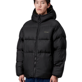 Carhartt WIP Toronto Jacket Black / Camo Duck, Green