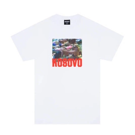 koszulka Hockey Kosovo Tee (White)