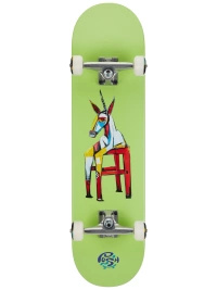 Push- Ethiopia MLSL FP (lime green) 8.0"