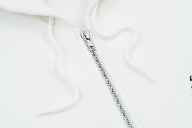 Yardsale Sunscript Hood (Off-White)