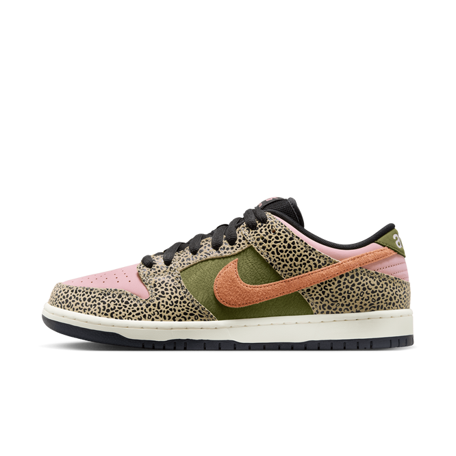 Buty Nike SB Dunk Low Arts-Rec
