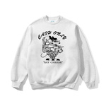 crewneck Cash Only Mobster Crewneck (Ash)