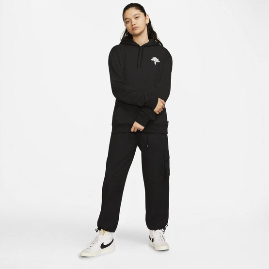 Nike Sb Stand Alone Hoodie Black/white