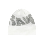 Czapka Raw Hide OG Logo  Beanie White