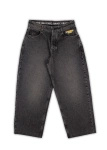Homeboy XTra Monster Denim Pants (Vintage Black)