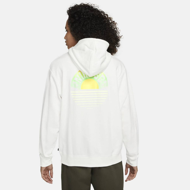 Bluza Nike SB Graphic Skate Hoodie 2 White
