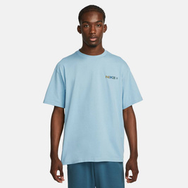 koszulka Nike SB Tee Apple Pigeon blue