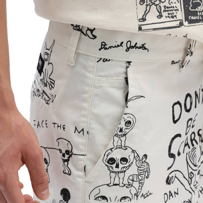 Spodnie Vans x Daniel Johnston Authentic Chino Pant