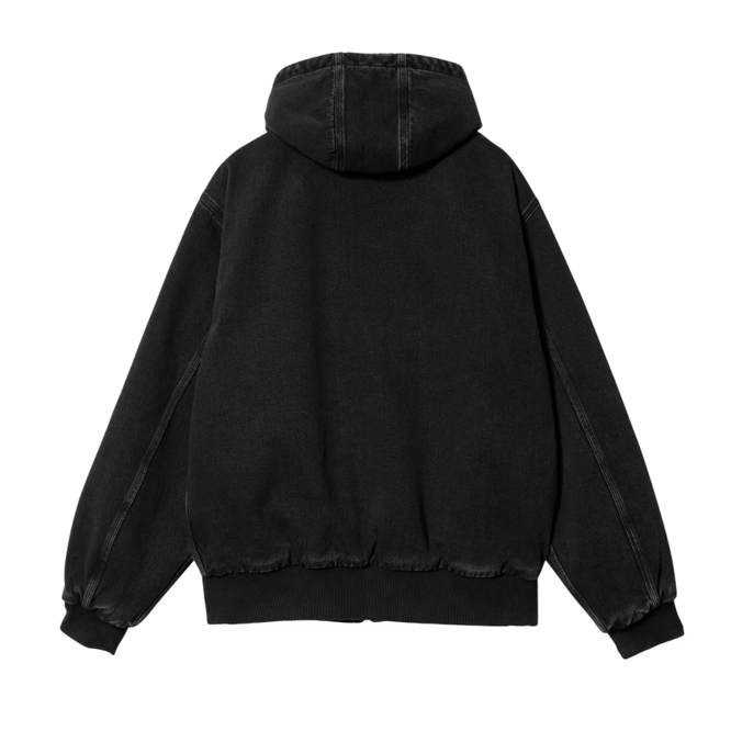kurtka Carhartt WIP OG Active Jacket Black stone