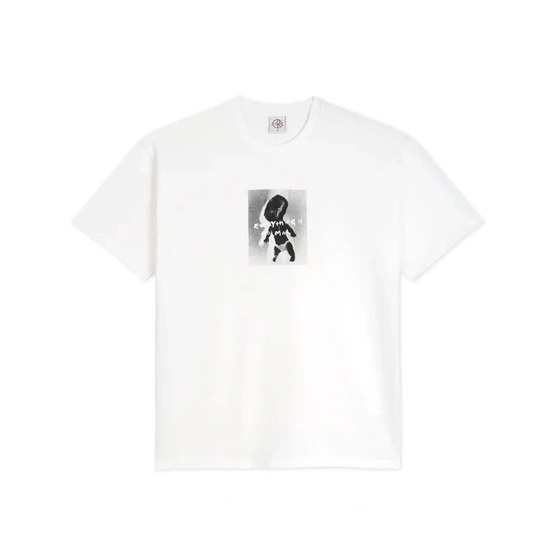 Polar Everything Is Normal tee White