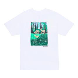 GX1000 - Buck Tee [White]