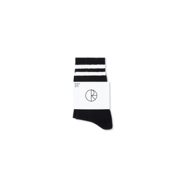 skarpety Polar Rib Socks Happy Sad (Black)
