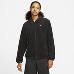 Nike Sb Essential Jacket Black/black/university Gold