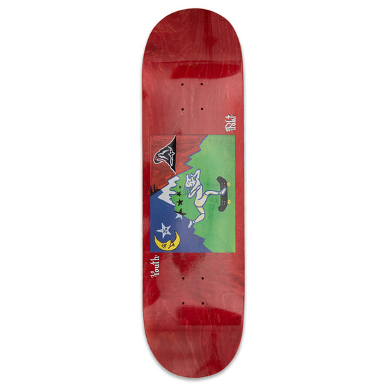 Youth Skateboards Pakt Anubis Deck