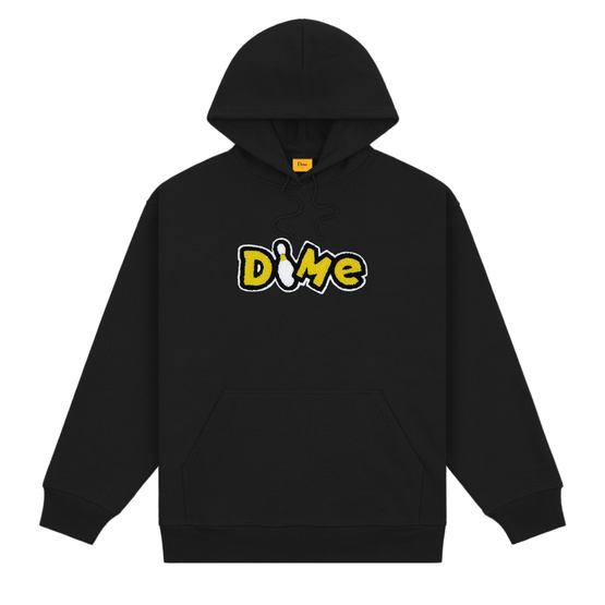  Bluza Dime Munson hoodie black