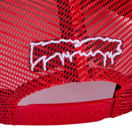 Fucking Awesome - R.I.P. Bandit Snapback (Red)