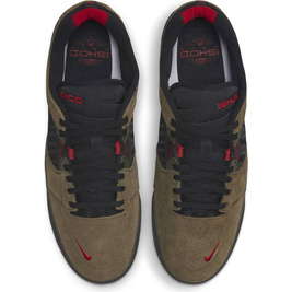 Nike Sb Ishod Wair Light Olive/black-light Olive