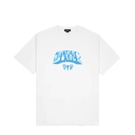 Dime Allstar t-shirt white