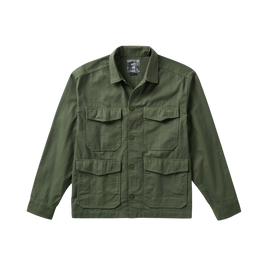 koszula Vans Skate Atiba Haze Milita (Pine Forest)