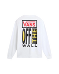 Vans 106 Ave SS Tee (White)