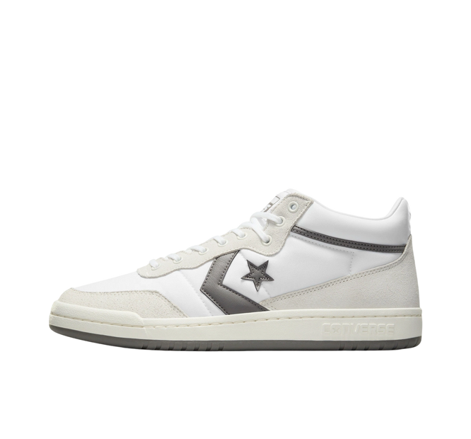 Converse Fastbreak Pro Mid (White/ Vaporous Gray)