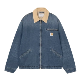 Carhartt WIP OG Detroit Jacket (Blue)