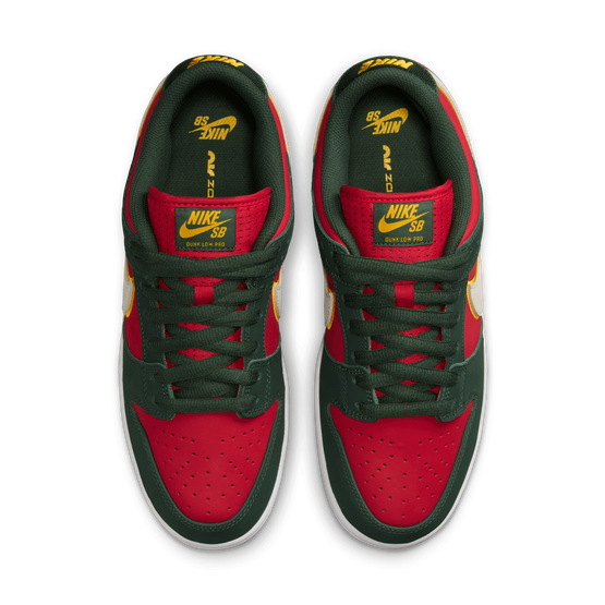 Nike SB Dunk Low Pro PRM Seattle Supersonics