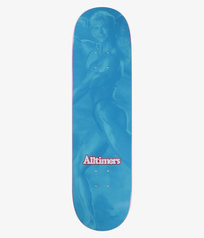 Alltimers Lime Broadway Board 8.25