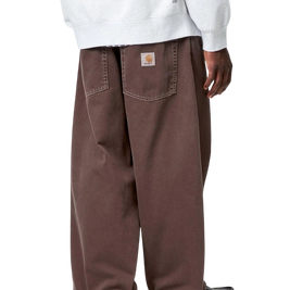 Carhartt WIP Brandon Pant Palisander stone dyed